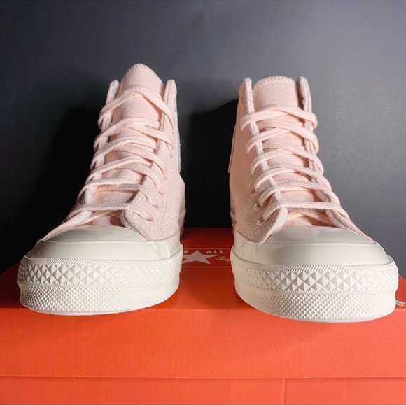 Converse Chuck Taylor® All Star®
70 High Top Sneaker Blush Pink - Picture 12 of 13